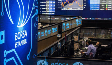 Borsada taşlar yeniden döşeniyor