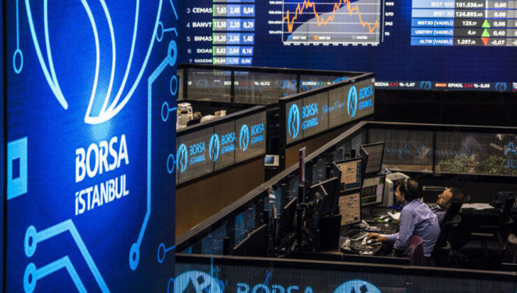 Borsada taşlar yeniden döşeniyor