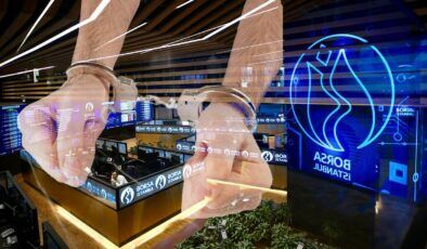 Borsa İstanbul’da manipülasyon soruşturmasında 4 gözaltı