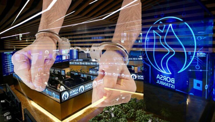Borsa İstanbul’da manipülasyon soruşturmasında 4 gözaltı