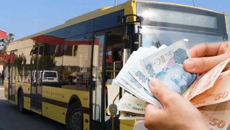 Bursa’da toplu ulaşım 50 liraya fırladı