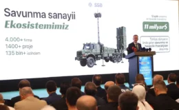 Savunma sanayisinde stratejik bağımsızlık için tedarik zinciri vurgusu