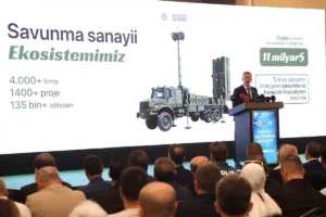 Savunma sanayisinde stratejik bağımsızlık için tedarik zinciri vurgusu