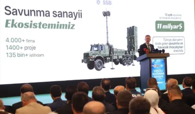 Savunma sanayisinde stratejik bağımsızlık için tedarik zinciri vurgusu