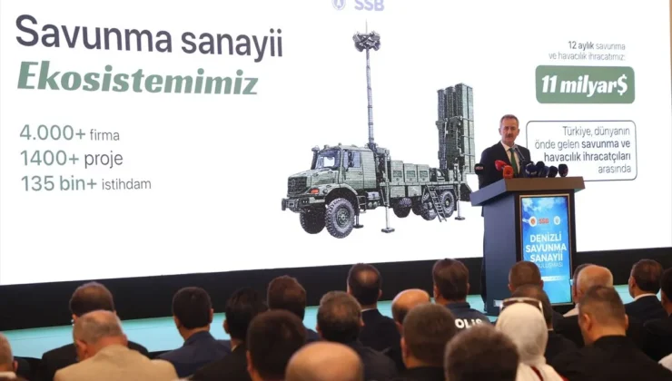 Savunma sanayisinde stratejik bağımsızlık için tedarik zinciri vurgusu