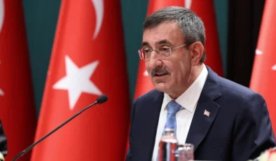 Cumhurbaşkanı Yardımcısı Yılmaz: Sermaye piyasalarımızda yapısal bir sorun yok