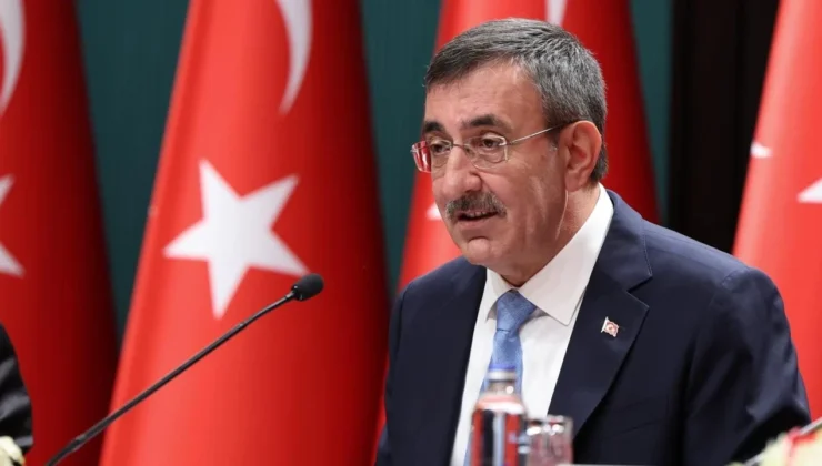 Cumhurbaşkanı Yardımcısı Yılmaz: Sermaye piyasalarımızda yapısal bir sorun yok