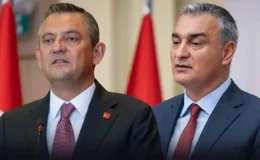 CHP’den Özgür Özel’e “39 belediye başkanı” tepkisi: “Utanmıyor musunuz?”