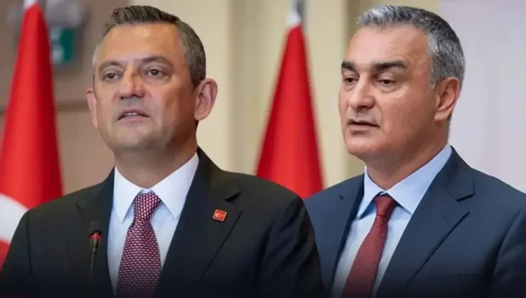 CHP’den Özgür Özel’e “39 belediye başkanı” tepkisi: “Utanmıyor musunuz?”