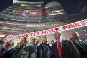 Mansur Yavaş CHP resepsiyonuna katılmadı: Kılıçdaroğlu’ndan dikkat çeken açıklama!
