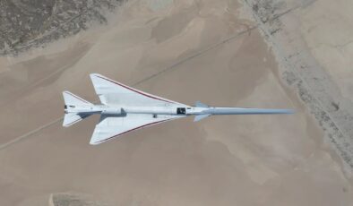 Çin’in yeni süpersonik uçağı TMS-10 test aşamasına geçti