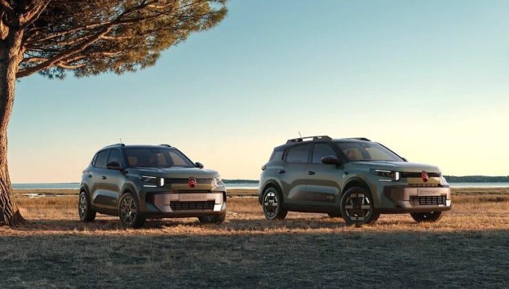 Citroen modellerine yeni donanım serisi: OUTDOOR paketi tanıtıldı
