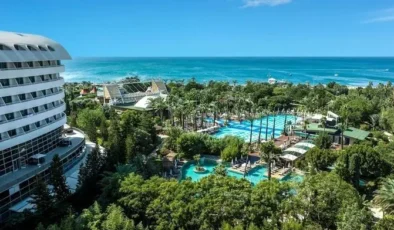 Antalya’da otellerde doluluk yüzde 90’a ulaştı