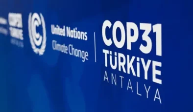 COP31 öncesi enerji dönüşümünde 200 milyar dolarlık yatırım gündemi