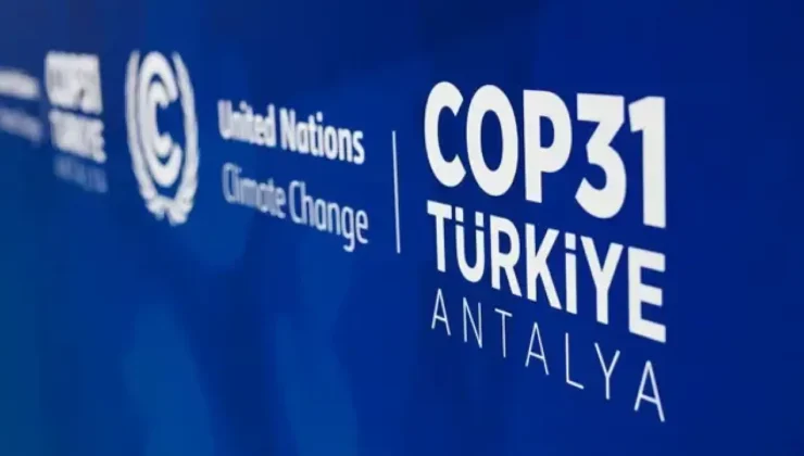 COP31 öncesi enerji dönüşümünde 200 milyar dolarlık yatırım gündemi