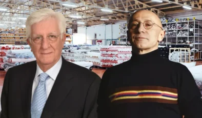 Gömlek devinin konkordato ilan etti: TÜSİAD eski başkanının şirketinde kredi notu düştü