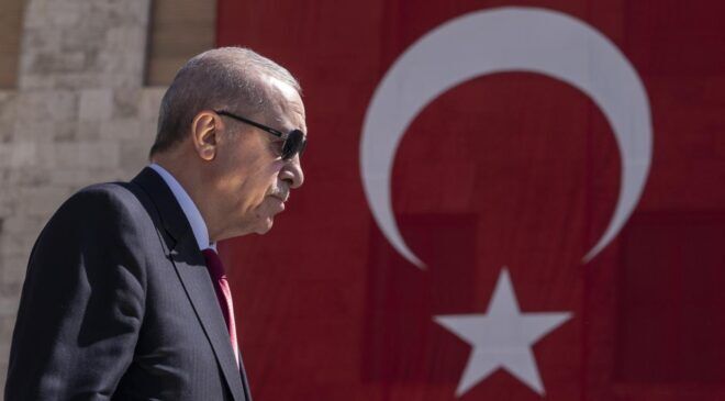 Erdoğan’dan Sakarya Zaferi’nin 105. yıl dönümü mesajı