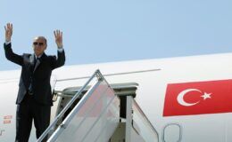 Cumhurbaşkanlığına Cevdet Yılmaz vekalet edecek