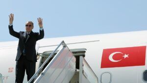 Cumhurbaşkanlığına Cevdet Yılmaz vekalet edecek