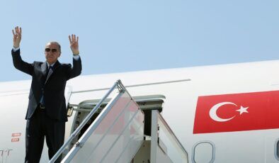 Cumhurbaşkanlığına Cevdet Yılmaz vekalet edecek