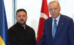 Zelenskiy duyurdu: Türkiye ile ticaret hedefi 10 milyar dolar
