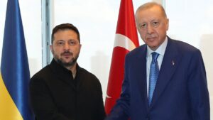 Zelenskiy duyurdu: Türkiye ile ticaret hedefi 10 milyar dolar