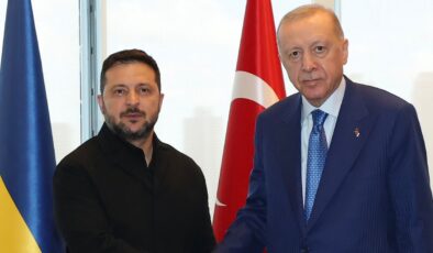 Zelenskiy duyurdu: Türkiye ile ticaret hedefi 10 milyar dolar