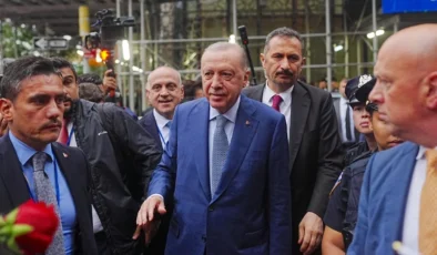Erdoğan New York’ta diplomatik görüşmeler gerçekleştirdi: Vietnam ile stratejik ortaklık adımı