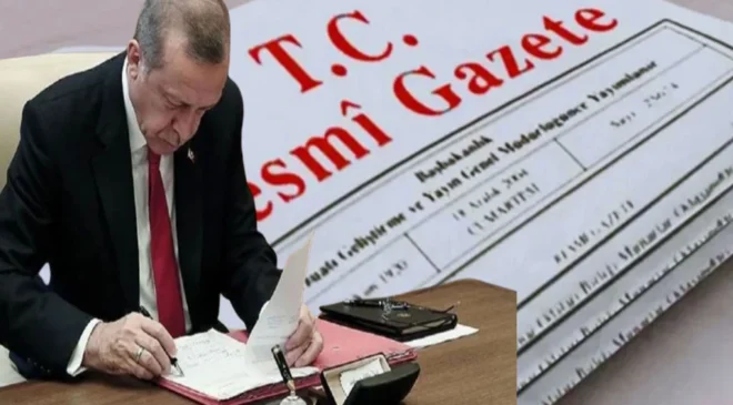 Resmi Gazete’de yayımlandı: Diyanet ve Dışişleri’nde kritik atamalar gerçekleşti