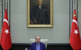 Beştepe kabine toplantısında gündem: Fon krizi soruşturması ve ‘Terörsüz Türkiye’