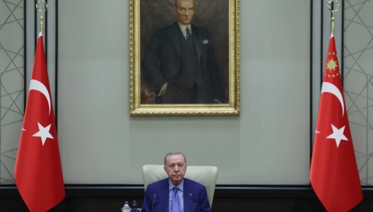 Beştepe kabine toplantısında gündem: Fon krizi soruşturması ve ‘Terörsüz Türkiye’