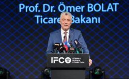 Türkiye fuarcılıkta 7,5 milyar euroluk ekonomik sektör oluşturdu