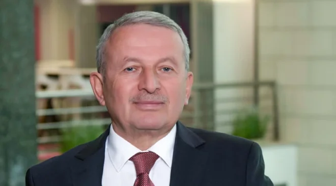 İstanbul Holding Yönetim Kurulu Üyesi Osman Akyüz hayatını kaybetti