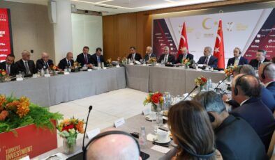 DEİK, iş dünyasını New York’ta buluşturacak