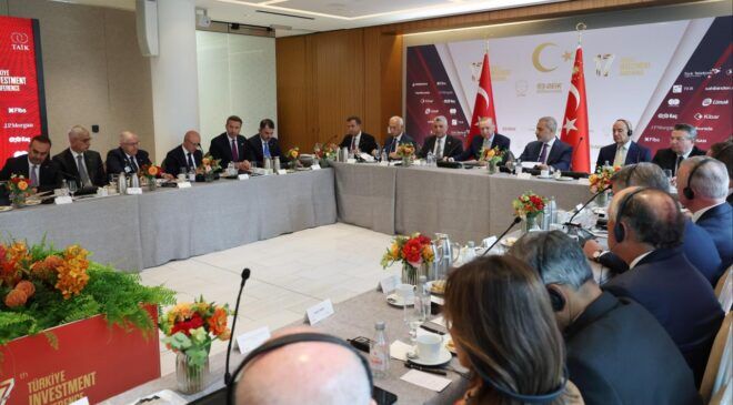 DEİK, iş dünyasını New York’ta buluşturacak