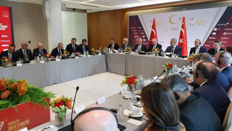 DEİK, iş dünyasını New York’ta buluşturacak