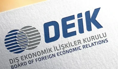 DEİK Başkanı Nail Olpak’tan yeni OVP değerlendirmesi