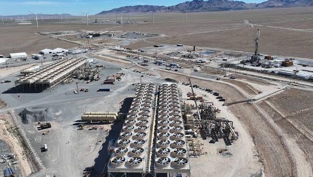Google’dan temiz enerji hamlesi: Utah’taki santralden elektrik alacak