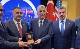 Türkiye ile ABD arasında 100 milyar dolarlık ticaret hedefi