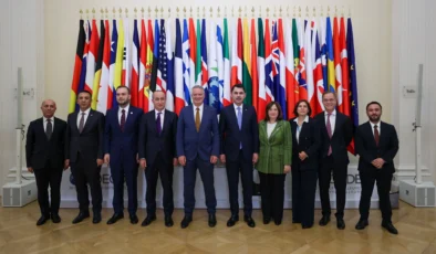 COP31 Başkanlığı ve OECD’den stratejik ortaklık
