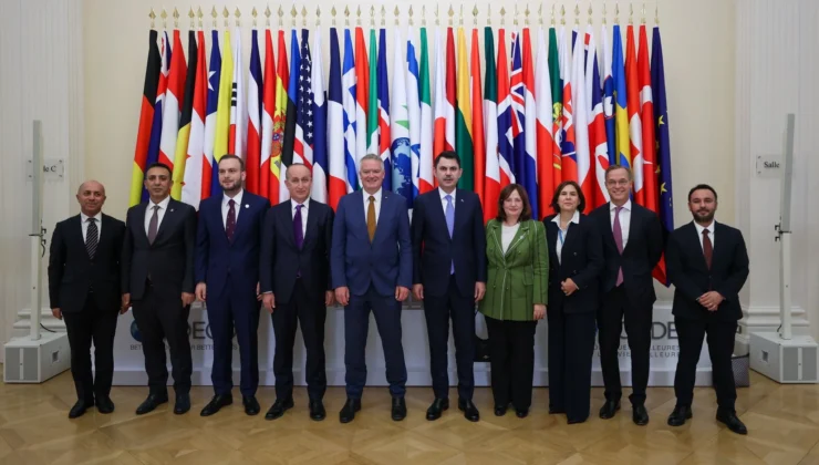 COP31 Başkanlığı ve OECD’den stratejik ortaklık
