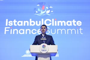 Kurum’dan COP31 için küresel finansman çağrısı