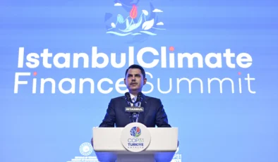 Kurum’dan COP31 için küresel finansman çağrısı