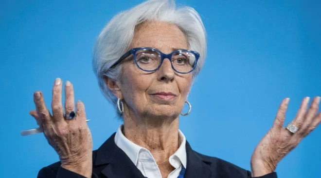 Lagarde uyardı: Avrupa’da enflasyon baskısı 2028’e kadar uzayacak