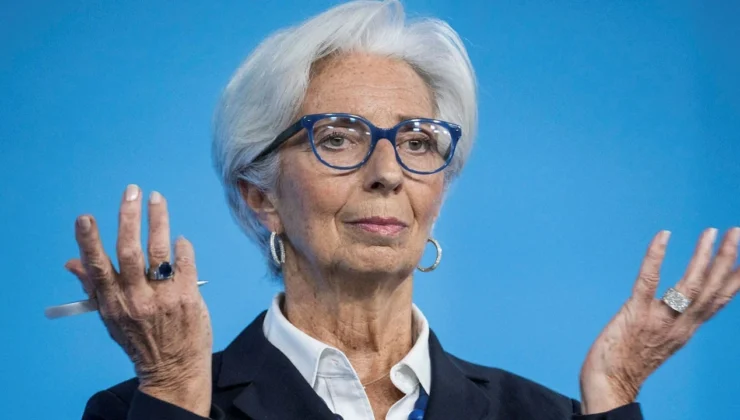 Lagarde uyardı: Avrupa’da enflasyon baskısı 2028’e kadar uzayacak