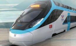 Milli elektrikli hızlı tren 250 kilometre hıza ulaştı