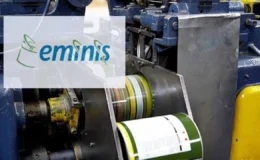 Eminiş Ambalaj’dan 30 bin tonluk üretim