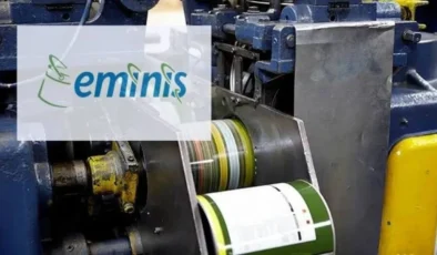 Eminiş Ambalaj’dan 30 bin tonluk üretim