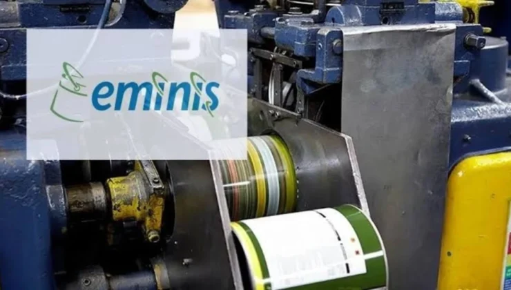 Eminiş Ambalaj’dan 30 bin tonluk üretim