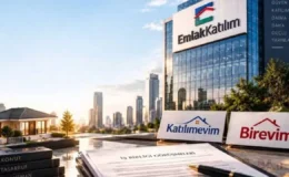 Emlak Katılım’dan üç şirketin pay devrine ilişkin açıklama